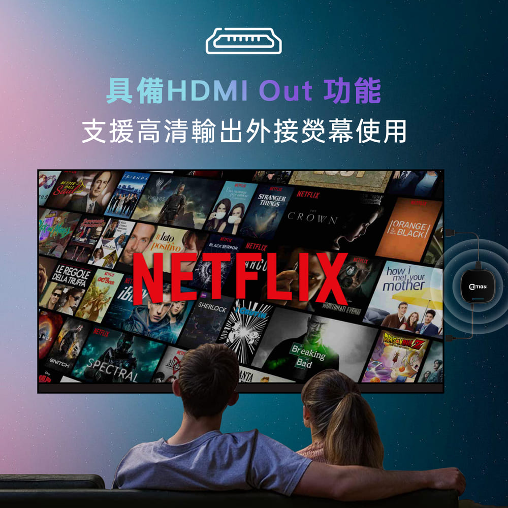 ETION Explore 有線專用旗艦 安卓機車機｜導航、娛樂、外接螢幕 超豐富！