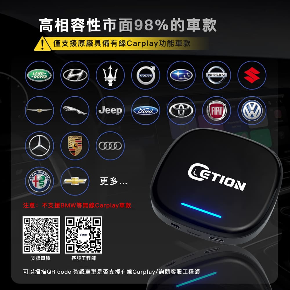 ETION Explore Lite有線專用輕旗艦 安卓機車機｜三大UI豐富選擇！分屏多工很方便