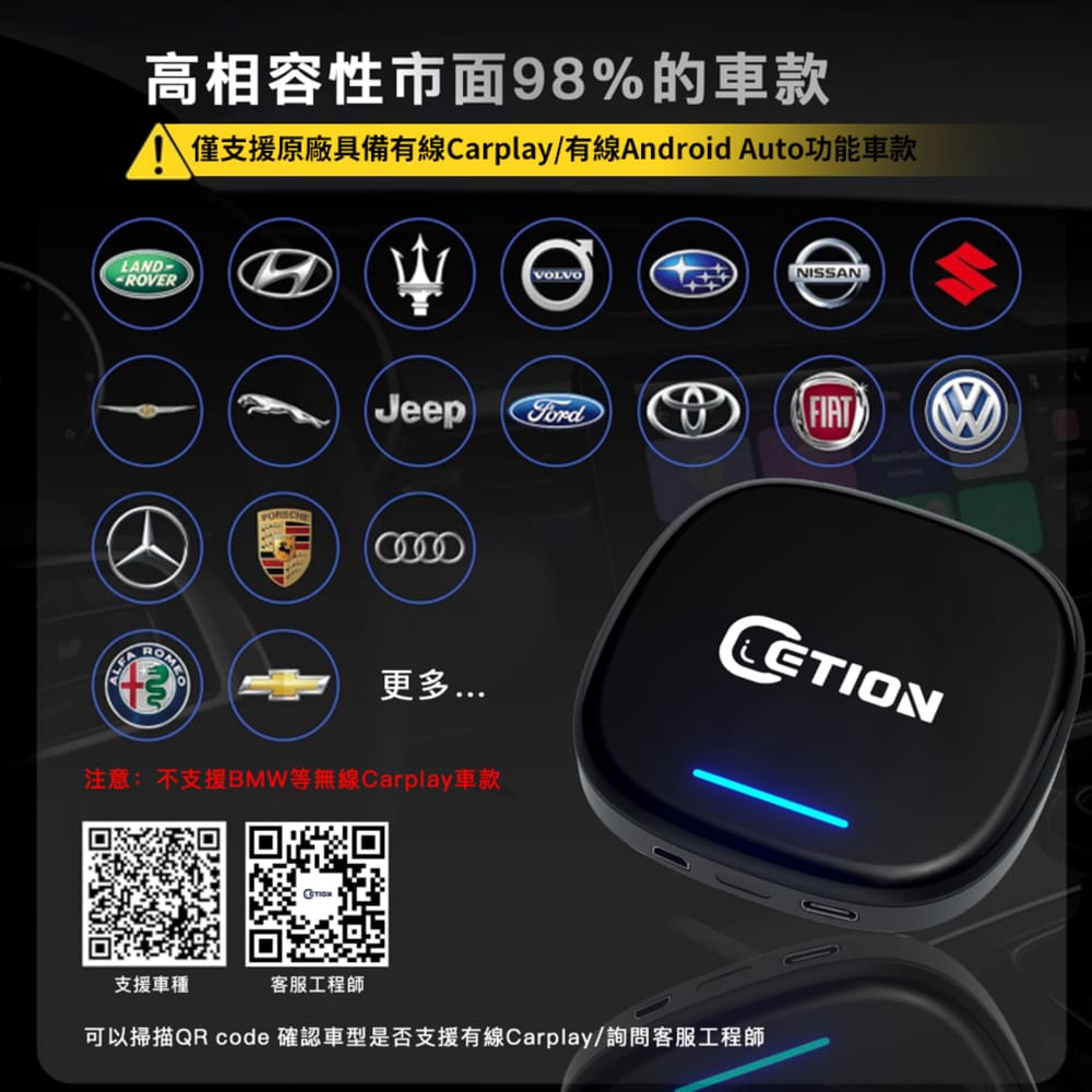 ETION Explore 有線專用旗艦 安卓機車機｜導航、娛樂、外接螢幕 超豐富！