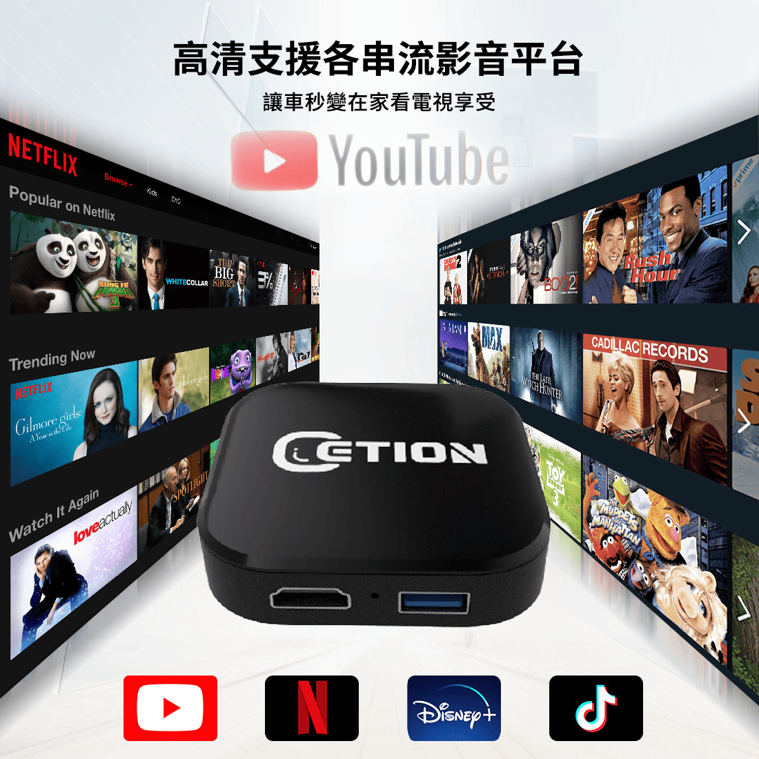 ETION Smart Core安卓機車機｜超值中階款 分屏、影音真方便！