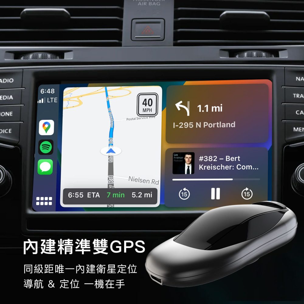 ETION Smart Car安卓機車機｜超值入門款 導航、影音真方便！