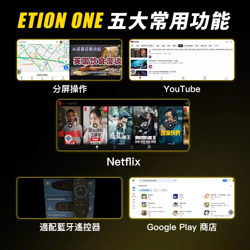ETION ONE