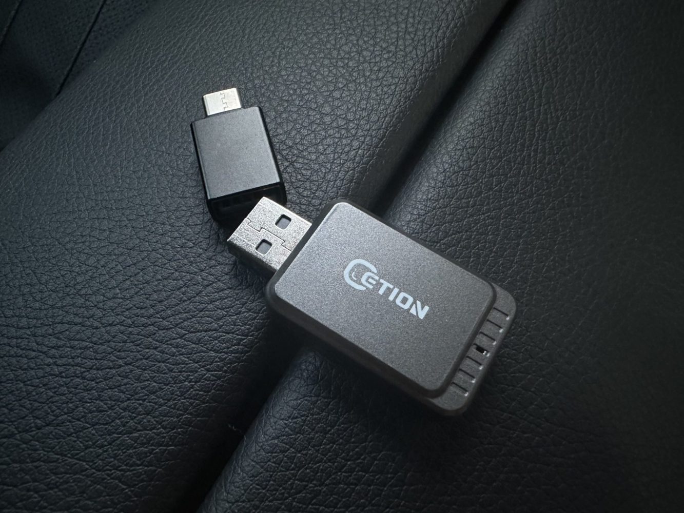 Android Auto 車機連線好物推薦：ETION 益選科技