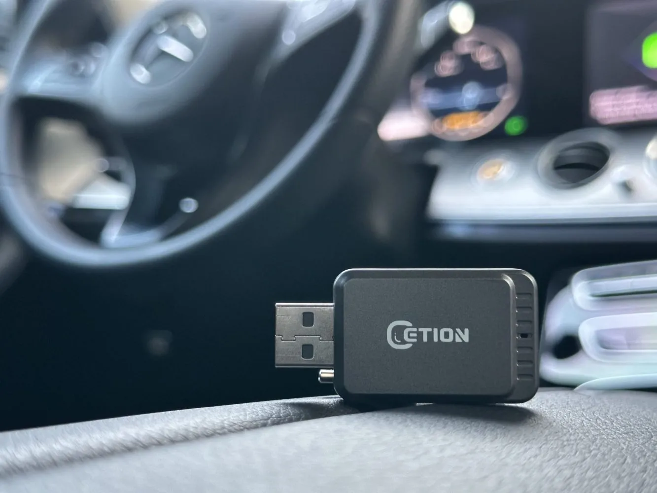 不再為「線」煩惱！推薦 Apple CarPlay 連線好物：ETION 益選科技