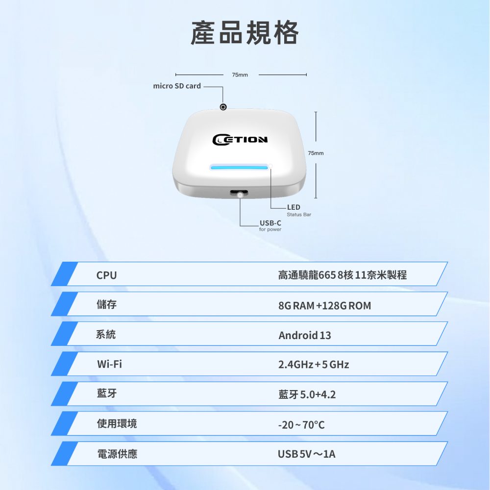 高性價比安卓車機推薦｜ETION ONE Plus
